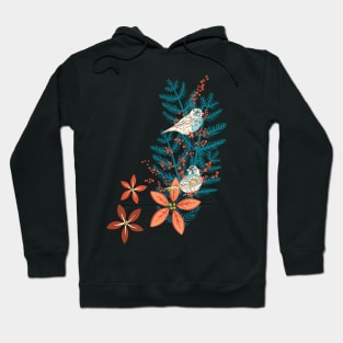 Bird Branch Hoodie